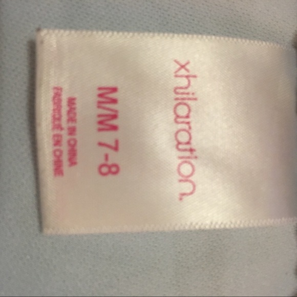 Girls size 7/8 tankini - Picture 4 of 6